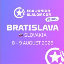2026 Paddle Europe Junior Slalom ...