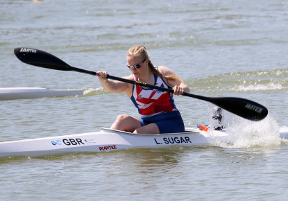 Familiar Faces Back on Top at Europeans in Racice